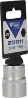 Brilliant Tools BT021811 BT021811 Verwisselbare kop 17 mm - thumbnail