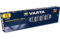 Varta industrial pro aaa/lr03 mini penlite per 10 stuks in box - thumbnail