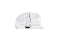 Powercolor ALPHYN AM10 Wireless White Gaming Mouse - thumbnail