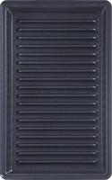 Tefal SW 854 D Snack Collection Wafelijzer Anti-aanbaklaag, Automatische temperatuuraanpassing Zwart, RVS (geborsteld) - thumbnail