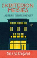 De Kriterionmeisjes - Anna Eva Boogaard - ebook - thumbnail