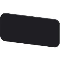 Siemens 3SU1900-0AC16-0AA0 3SU19000AC160AA0 Opschriftbord 10 stuk(s) - thumbnail