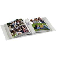 Hama Memo-album Skies Voor 200 Foto's Van 10x15 Cm Grijs - thumbnail