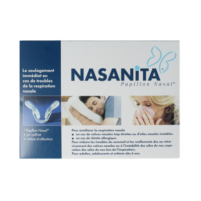 Papillon nasal 1 1 Stuks