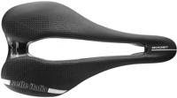 Selle Italia SLR Boost Lady TI 316 Superflow S3 Zadel - Zwart - thumbnail