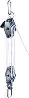 Connex Takelblok 7-1 Overbrenging 180Kg Vz - DY270865 - thumbnail