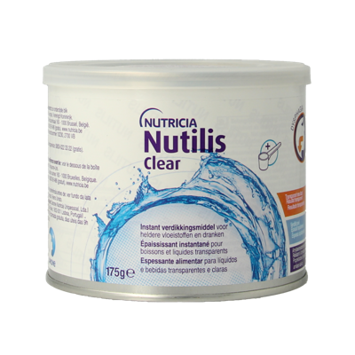 Nutricia Nutilis clear 175 Gram Nutricia Nutilis clear 175 Gram