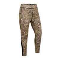 Simply Be Plus Size sportlegging groen/paars - thumbnail