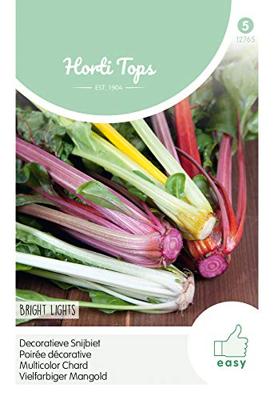 Zaden Snijbiet Bright Lights (Regenboog) Hortitops - Hortitops