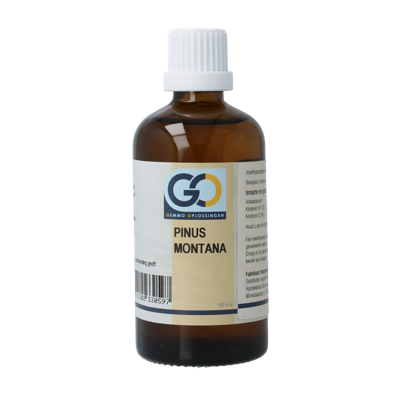 Pinus montana bio 100 Milliliter