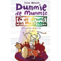 Dummie de mummie en de drums van Massoeba - thumbnail