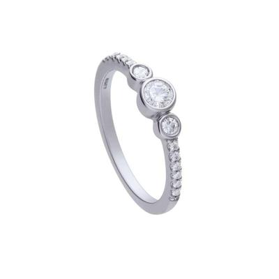 Dames ring Diamonfire 6120621082160 (16)