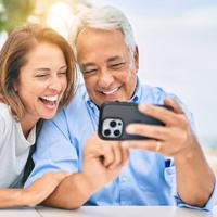 Catalyst Influence Hoesje iPhone 13 / 14 Zwart - thumbnail