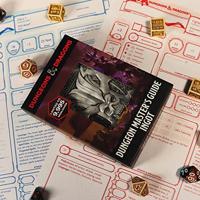 Dungeons and Dragons - Dungeon Master's Guide Ingot - thumbnail