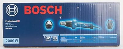 Bosch Blauw GHG 20-60 Professional Hetelucht pistool 06012A6400 - 06012A6400 - thumbnail