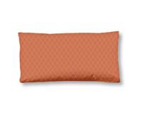 HIP Kussensloop "mandala's en een tijer" - Terra - (40x80 cm) - Katoen Satijn - thumbnail