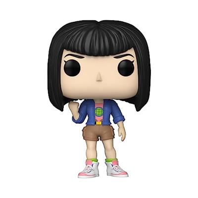 Captain Planet and the Planeteers Funko Pop Vinyl: Gi