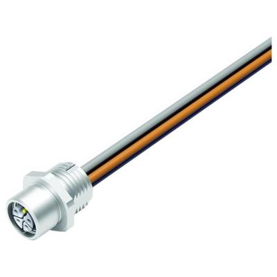 binder 09 0642 37 05 Flensdoos Totaal aantal polen: 5 1 stuk(s)