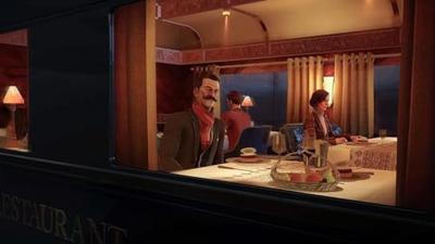 Agatha Christie Murder on the Orient Express Deluxe Edition