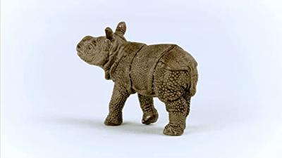 Schleich wild life indische neushoornbaby 14860