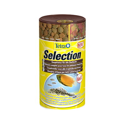 Tetra Selection 4in1, 250 ml