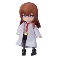 Steins; Gate Nendoroid Doll Figure Kurisu Makise: Lab Coat Ver. 14 cm - thumbnail