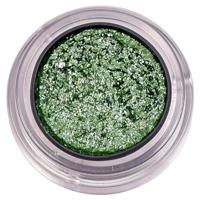Grimas 740 gorgeous green pressed glitter - thumbnail