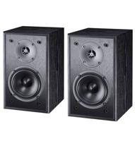 Magnat: Monitor S10 B Boekenplank Speakers - 2 stuks - Zwart - thumbnail