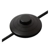 Lucide BENSEN - Vloerlamp - 1xE14 - Grijs - thumbnail