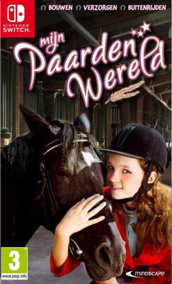 Mijn Paardenwereld Mijn Paardenwereld