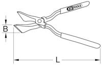 KS Tools 2221601 Felstang 1 stuk(s) - thumbnail
