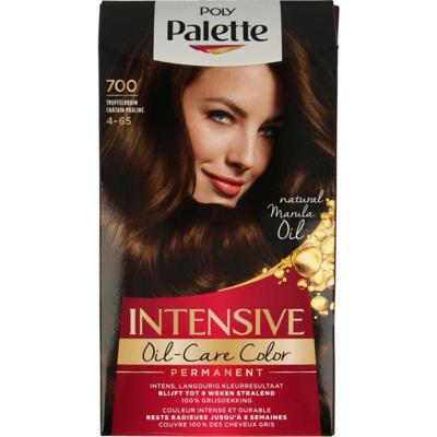 Schwarzkopf Schwarzkopf Haarverf Poly Palette Gloss - Nr. 700 Truffel Bruin