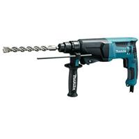 Makita HR2300 Boorhamer SDS-Plus 720W 230V in koffer - thumbnail