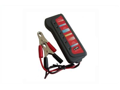 HP Autozubehör Accutester 12 V Accutest, Controle lichtmachine, Laadcontrole 23.5 cm x 14 cm x 2.5 cm