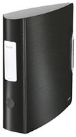 Leitz Ordner Active Style rug van 7,5 cm, satijnzwart - thumbnail