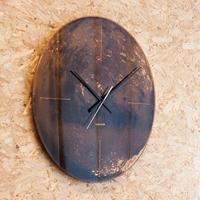 Karlsson Mars Wandklok Ø 60 cm - thumbnail