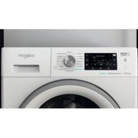 Whirlpool FFWDD 1076258 SV EE Was-droogcombinatie Wit - thumbnail