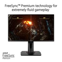 ASUS TUF Gaming VG259QM Gamer Esport 24,5 Inch FHD - IPS-Plaat - 280 Hz - 16:9-1920 x 1080-400 Cd/m² - Display Port & 2 x HDMI - Nvidia G-Sync - Extreme Low Motion Blur - Hdr 400. 0. - thumbnail