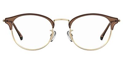 Unisex Brillenframe Polaroid PLD-D404-G-09Q Bruin Ø 51 mm