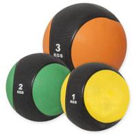 Medicine ball set 6 kg - thumbnail