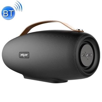 ZEALOT S27 multifunctionele Bass draadloze Bluetooth Speaker ingebouwde microfoon ondersteuning Bluetooth Call & AUX & TF-kaart & 1x93mm + 2x66mm lu