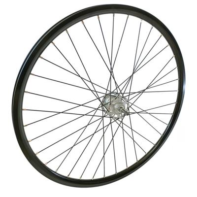 Achterwiel 28x1 5/x1 3/8 Nexus 3 (voor Rollerbrakes)
