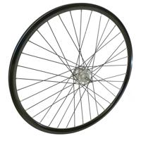 Achterwiel 28x1 5/x1 3/8 Nexus 3 (voor Rollerbrakes) - thumbnail