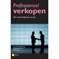 Professioneel verkopen (Paperback) - thumbnail