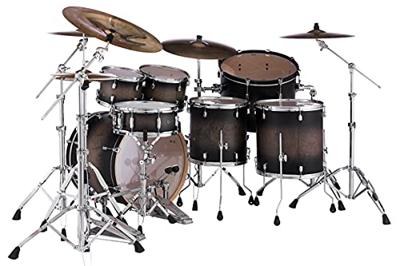 Pearl BC-930 bekkenstandaard met arm - thumbnail