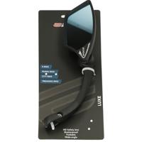 Edge spiegel e-bike luxe met klem licht dimmend glas linkse montage - thumbnail