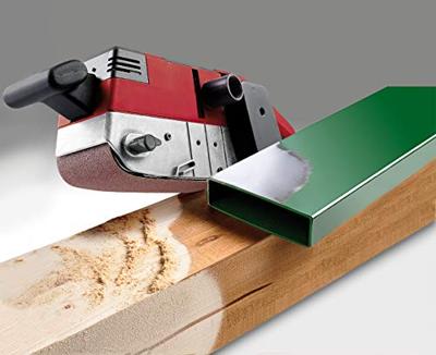 kwb 911912 Schuurbandset Korrelgrootte (num) 120 (l x b) 457 mm x 75 mm 3 stuk(s)