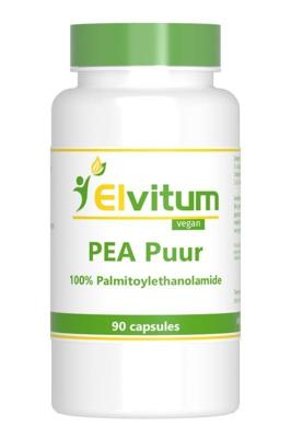 Pea puur 90 Vegetarische capsules Pea puur 90 Vegetarische capsules
