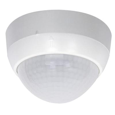 B.E.G. Brück 92580 Aanwezigheidsmelder Opbouw (op product), Opbouw (op muur) 360 ° Relais Wit IP20