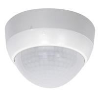 B.E.G. Brück 92580 Aanwezigheidsmelder Opbouw (op product), Opbouw (op muur) 360 ° Relais Wit IP20 - thumbnail